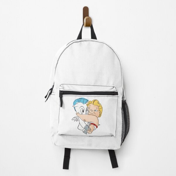 Item preview, Baby Hercules Hugs Pegasus designed and sold by BussinTeesGB.