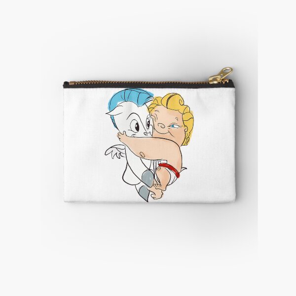 Item preview, Baby Hercules Hugs Pegasus designed and sold by BussinTeesGB.