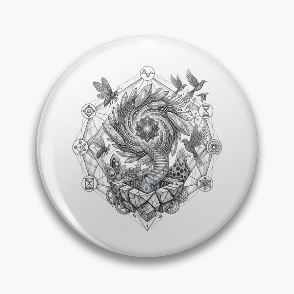Item preview, The Quantum Ascension designed and sold by TQvision.
