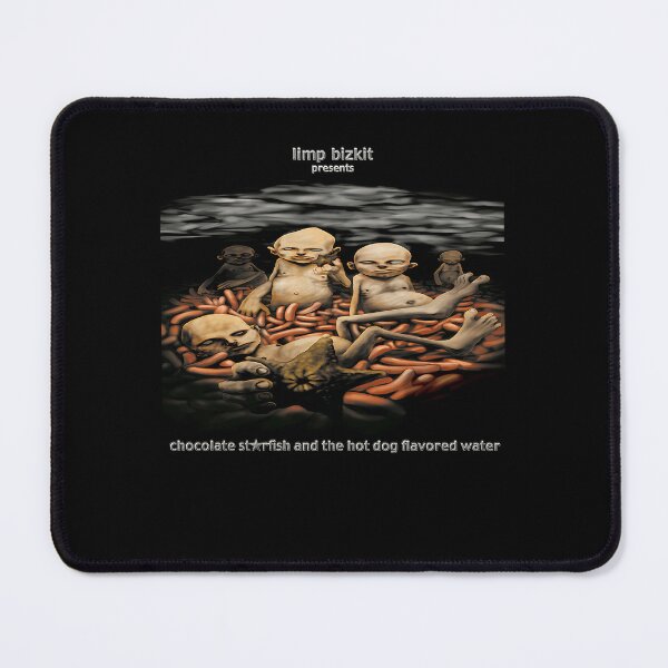 Item preview, Limp Bizkit Chocolate Starfish designed and sold by GarrisonKling1.