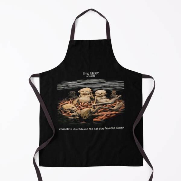 Item preview, Limp Bizkit Chocolate Starfish designed and sold by GarrisonKling1.