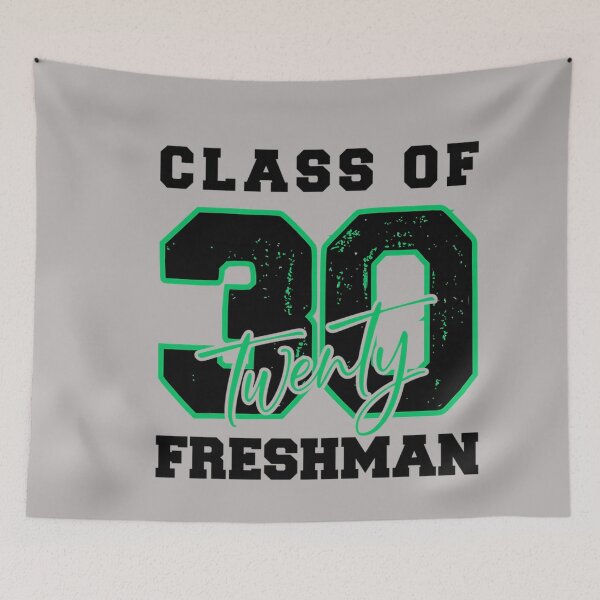 Item preview, Class of 2030 Freshman High School Back To School 9th Grade designed and sold by GreggRoss.