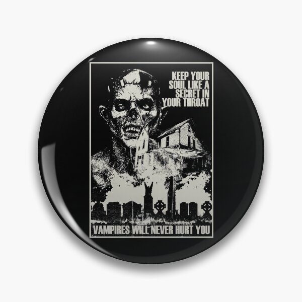 Item preview, My Chemical Romance Vampires Will Never designed and sold by GarrisonKling1.