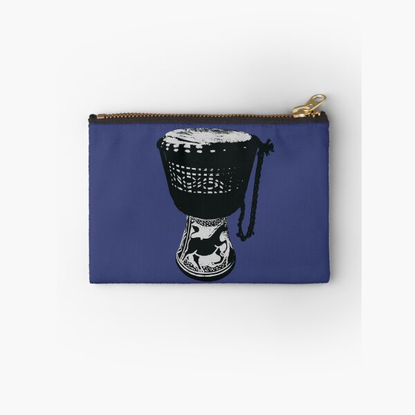 Item preview, Nigerian Rope Drum | Stylish Stencil designed and sold by MammothArt.
