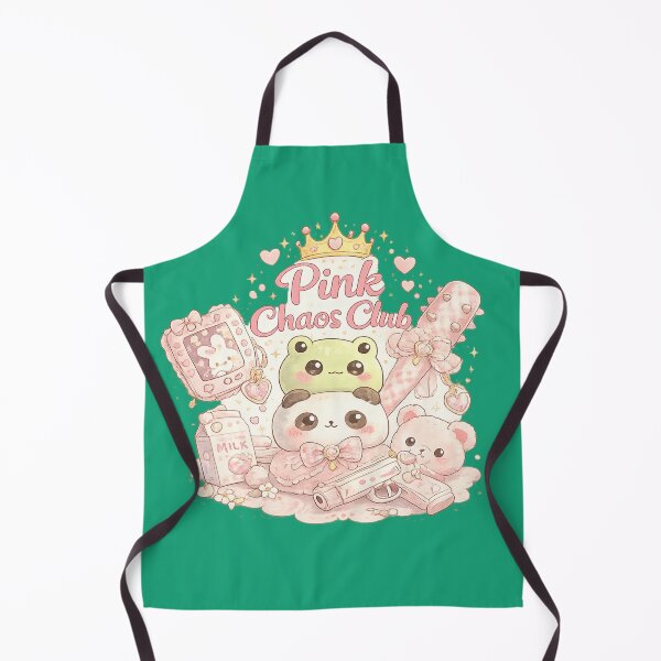 Item preview, Pink Chaos Club | Cute Kawaii Coquette Design designed and sold by VasiArtLab.