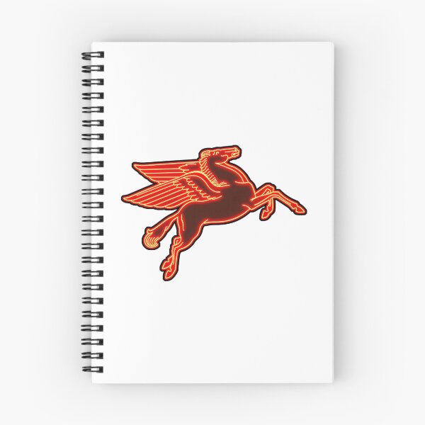 Item preview, Dallas Pegasus Red designed and sold by BussinTeesGB.