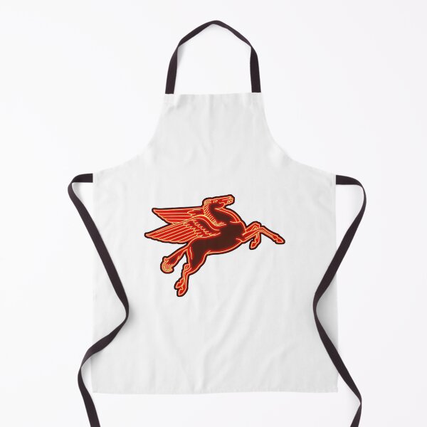 Item preview, Dallas Pegasus Red designed and sold by BussinTeesGB.