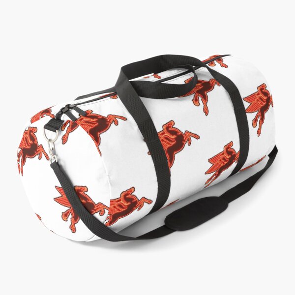 Item preview, Dallas Pegasus Red designed and sold by BussinTeesGB.