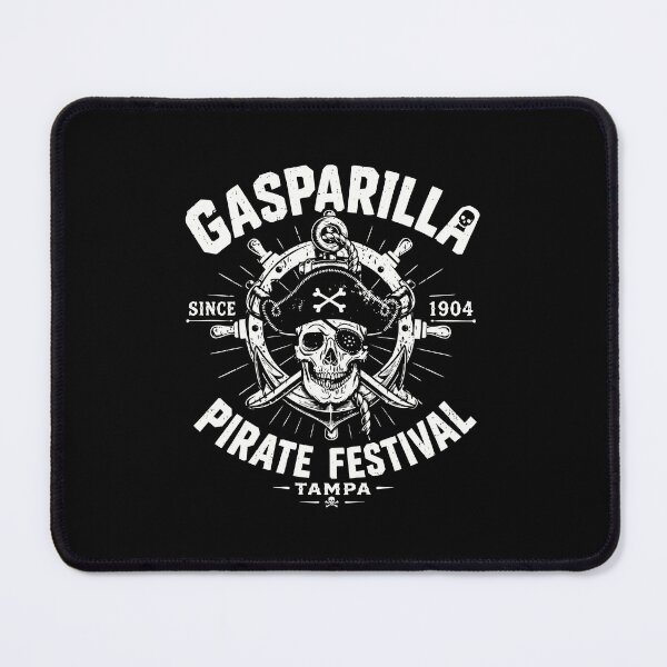 Item preview, Gasparilla since1904 - Pirate Festival Tampa FL 2027 designed and sold by Steele-Art.