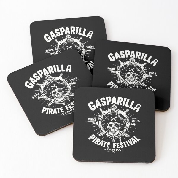 Item preview,  Gasparilla since1904 - Pirate Festival Tampa FL 2027 designed and sold by Steele-Art.