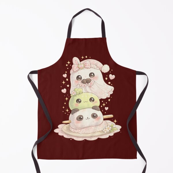Item preview, Mochi Friends | Cute Bunny Frog Panda Kawaii Design designed and sold by VasiArtLab.
