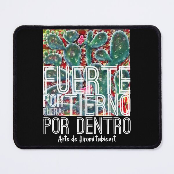 Item preview, Fuerte por fuera, tierno por dentro - Oil painting art work designed and sold by tubieArtDesign.