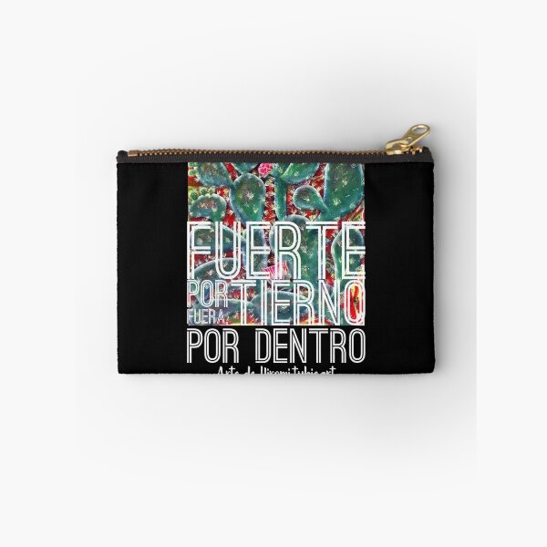 Item preview, Fuerte por fuera, tierno por dentro - Oil painting art work designed and sold by tubieArtDesign.