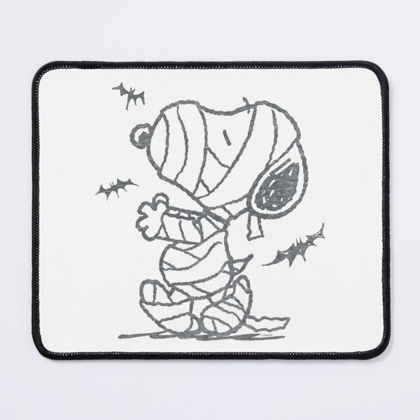 Item preview, Peanuts - Snoopy Mummy And Bats designed and sold by mattbecs.