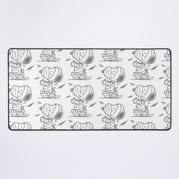 Item preview, Peanuts - Snoopy Mummy And Bats designed and sold by mattbecs.