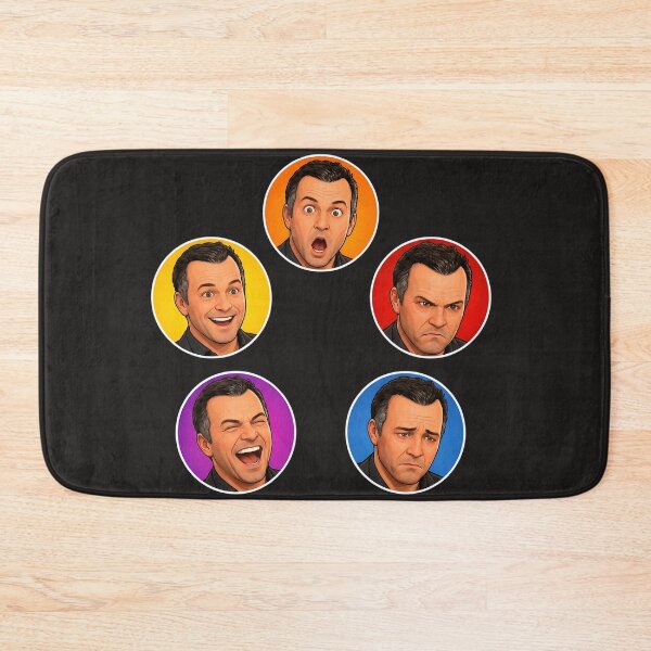Item preview, Michael De Santa's set of emotions designed and sold by angelicamstore.