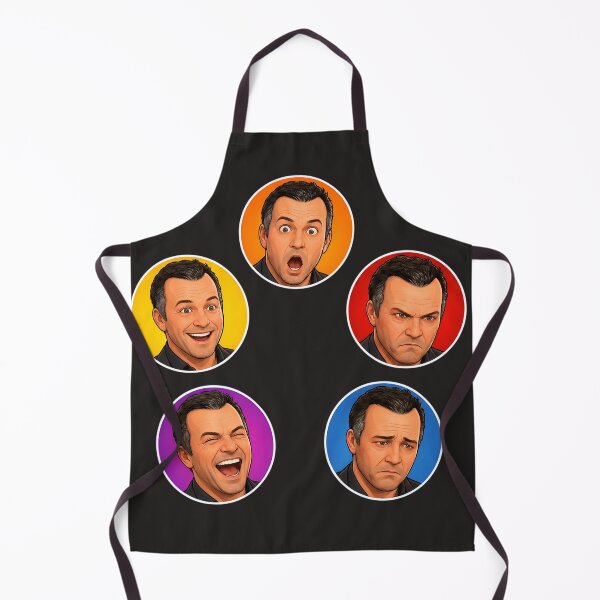 Item preview, Michael De Santa's set of emotions designed and sold by angelicamstore.