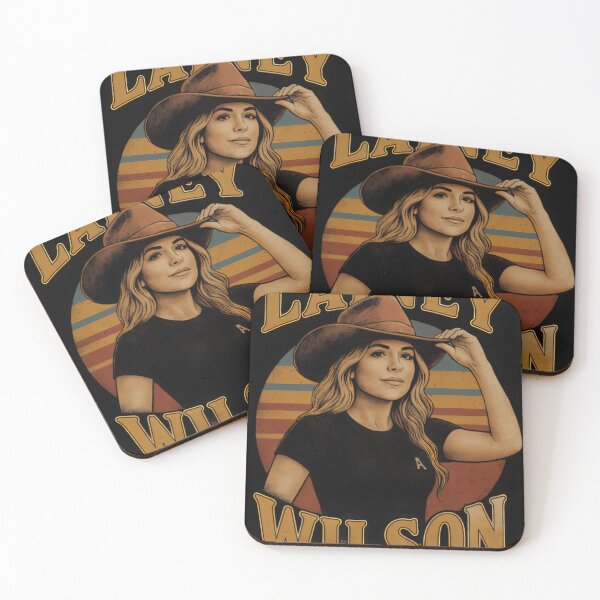 Item preview, Lainey-Wilson Retro #7511 designed and sold by Francisco125.
