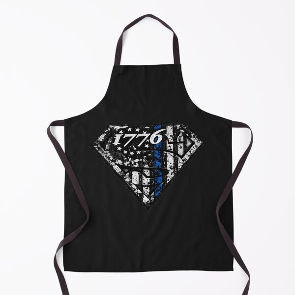 Item preview, Superman 1776 designed and sold by Blue Line Hub.