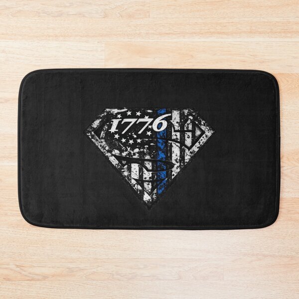 Item preview, Superman 1776 designed and sold by Blue Line Hub.