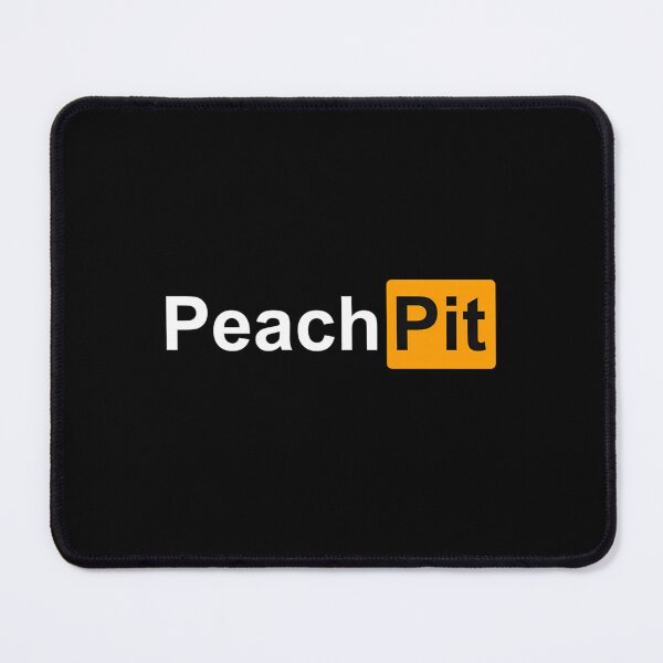 Item preview, Peach Pit Indie Rock Band Minimalist designed and sold by WarrenHayes.