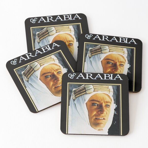 Item preview, Lawrence Of Arabia Vintage Movie 4 designed and sold by Tamerarozas.
