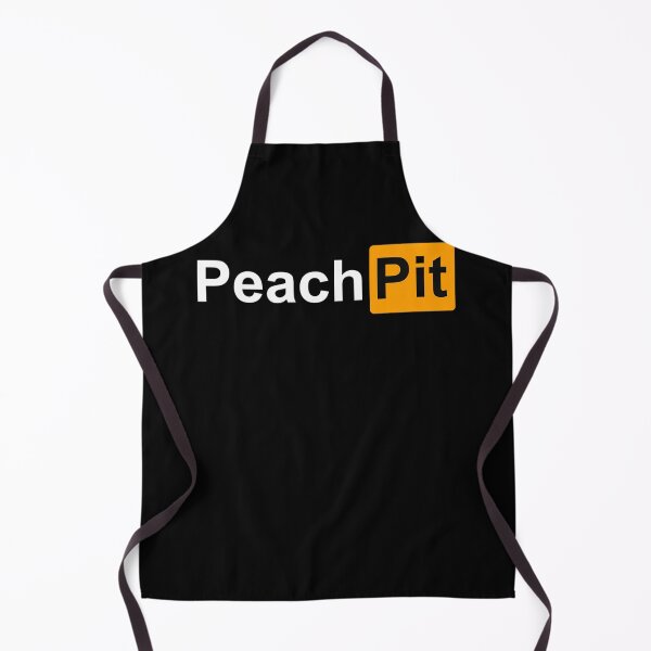 Item preview, Peach Pit Indie Rock Band Minimalist designed and sold by WarrenHayes.