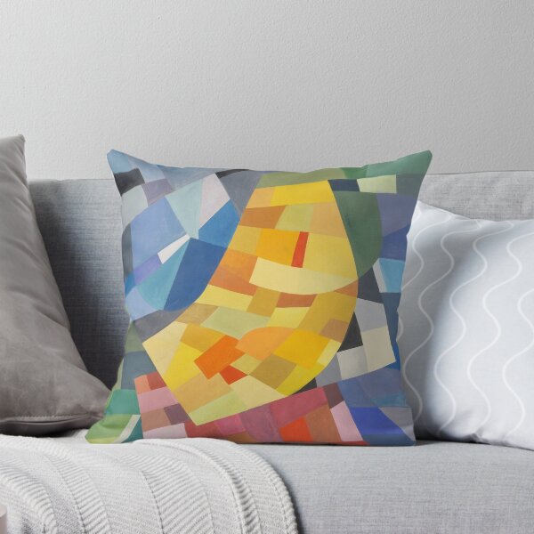 Item preview, YELLOW BLUE COLORS designed and sold by THE GOOD FIND.