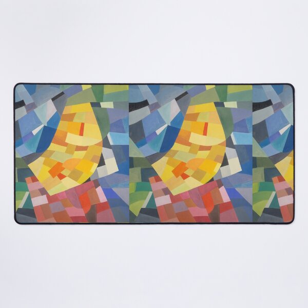 Item preview, YELLOW BLUE COLORS designed and sold by THE GOOD FIND.