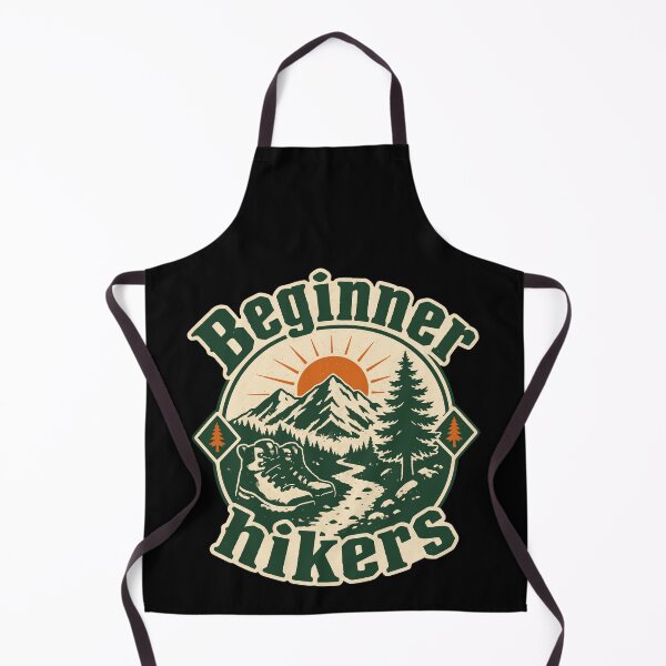 Item preview, Midlife Hiking Friends Retro Trail Club Design designed and sold by JansenGS.