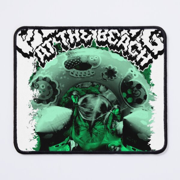 Item preview, Playing At The Beach Ironic Grunge Dark Humor designed and sold by n-scott-shop.