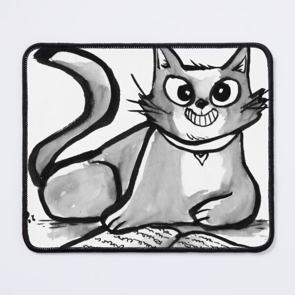Item preview, Book Cat designed and sold by Grasdal.
