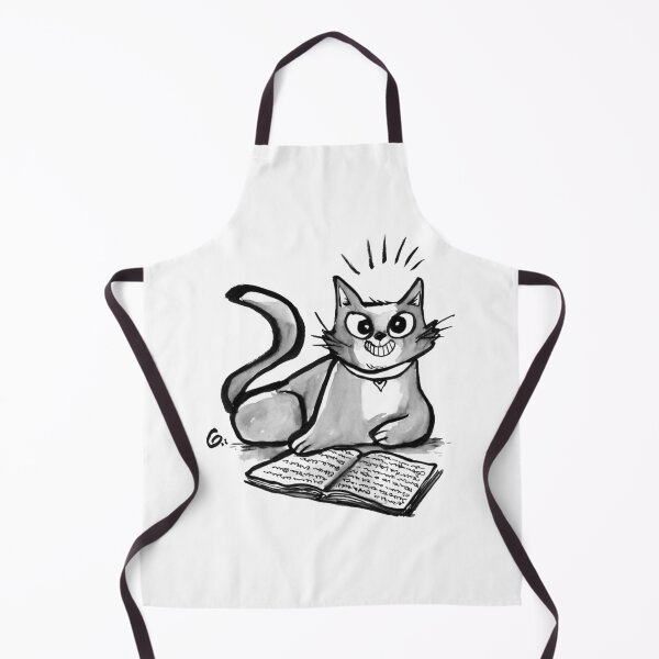Item preview, Book Cat designed and sold by Grasdal.