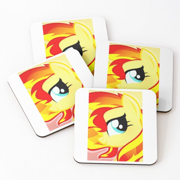Item preview, Fiery Gaze Warm Tones Pegasus - Minimalist Vector Art designed and sold by BussinTeesGB.