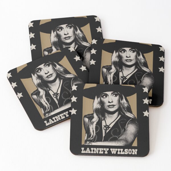 Item preview, Lainey Wilson - Country'S Cool Again Portrait #3057 designed and sold by Francisco125.