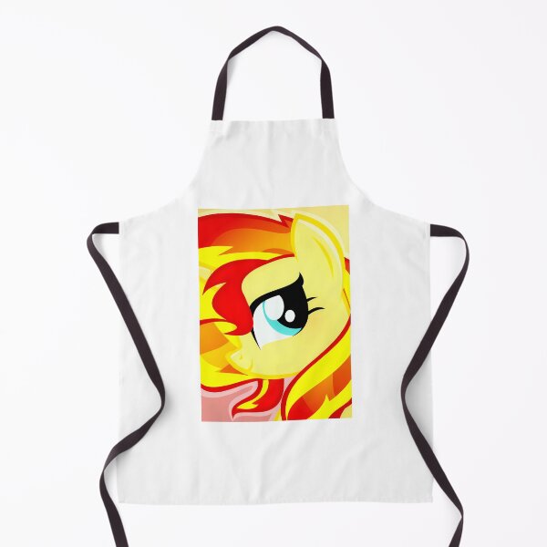 Item preview, Fiery Gaze Warm Tones Pegasus - Minimalist Vector Art designed and sold by BussinTeesGB.