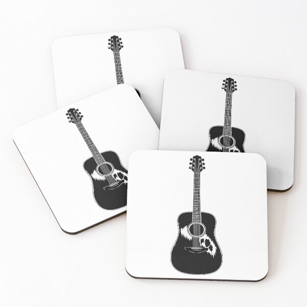 Item preview, Glen Hansard Guitar designed and sold by Anakin-Boykin.