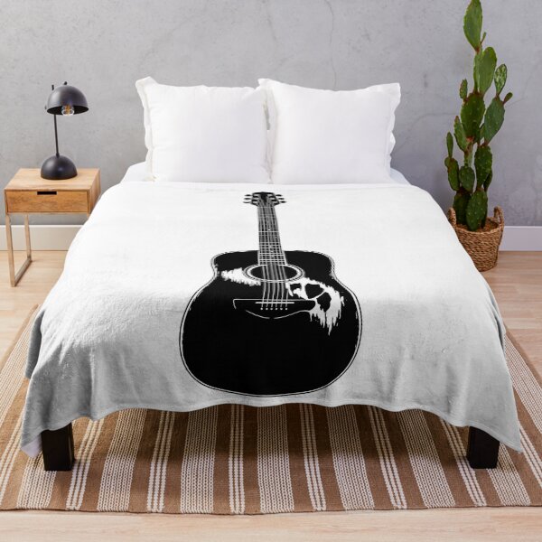 Item preview, Glen Hansard Guitar designed and sold by Anakin-Boykin.