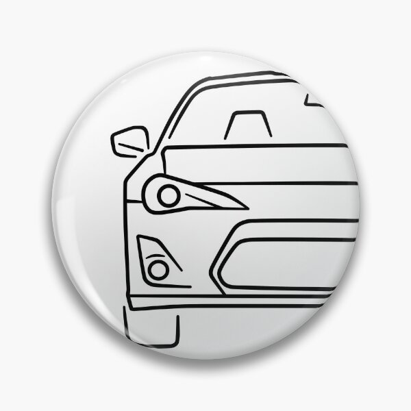 Item preview, GT86 designed and sold by AutoClub.