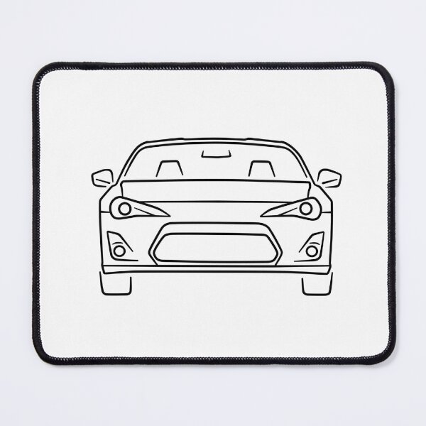 Item preview, GT86 designed and sold by AutoClub.