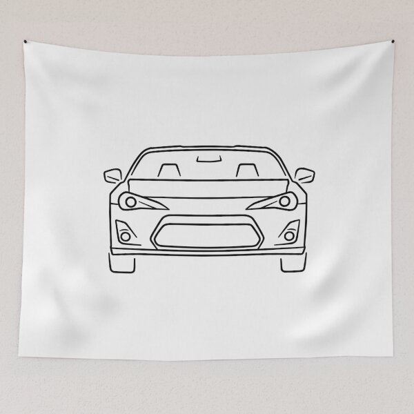 Item preview, GT86 designed and sold by AutoClub.