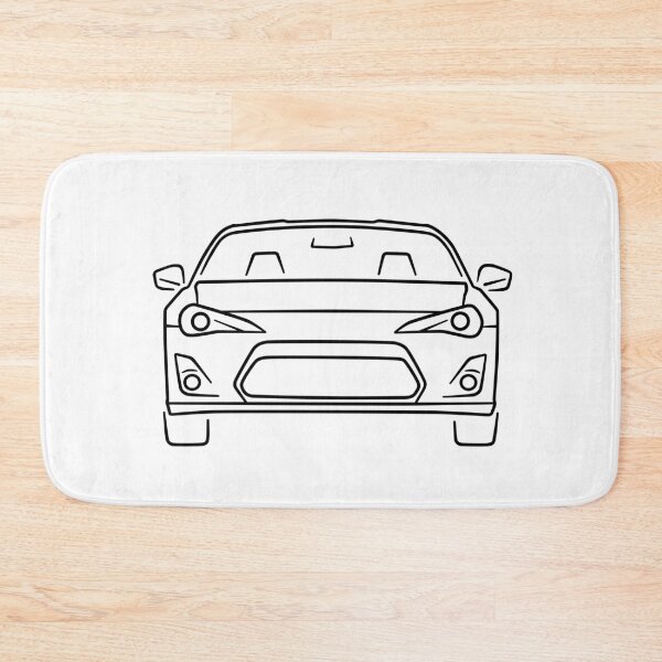 Item preview, GT86 designed and sold by AutoClub.