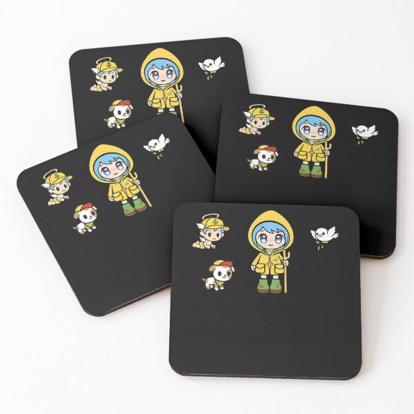 Item preview, Catholic Anime Mascot Bundle Viral Holy Character designed and sold by KORARU-co.