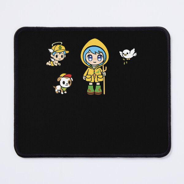 Item preview, Catholic Anime Mascot Bundle Viral Holy Character designed and sold by KORARU-co.