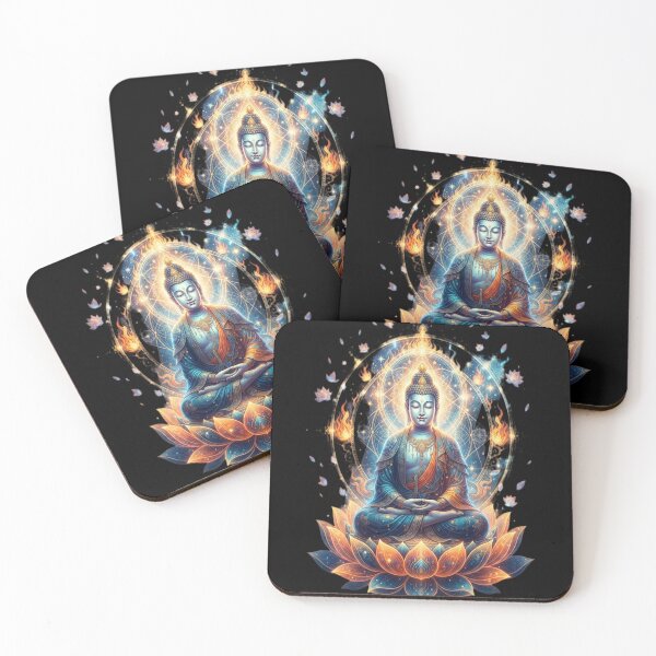 Item preview, Akshobya, Blue Buddha of the Eastern Realm designed and sold by karybaquetu10.