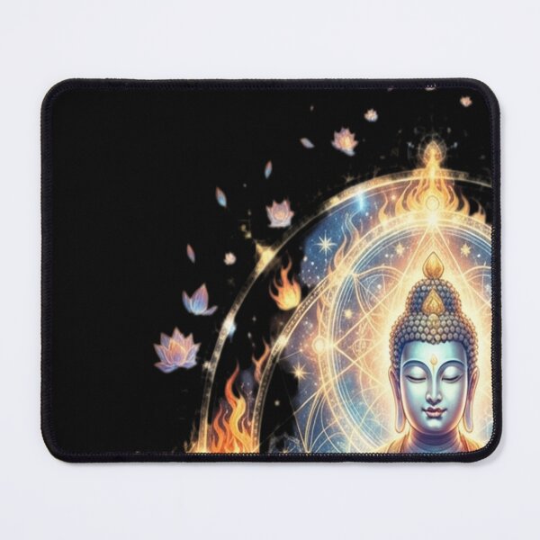 Item preview, Akshobya, Blue Buddha of the Eastern Realm designed and sold by karybaquetu10.
