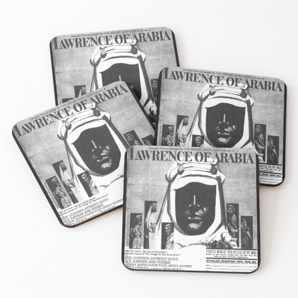 Item preview, Lawrence Of Arabia Vintage Movie 5 designed and sold by Tamerarozas.