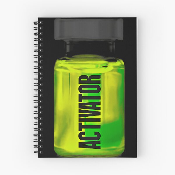 Item preview, Neon Green Glowing Chemical designed and sold by KORARU-co.