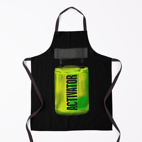 Item preview, Neon Green Glowing Chemical designed and sold by KORARU-co.