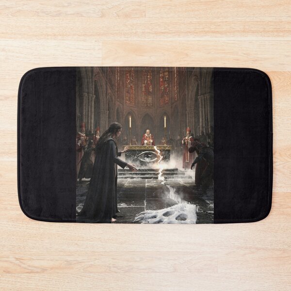 Item preview, The Blind Eye Beneath the Altar designed and sold by GeoWhimsy Studio.